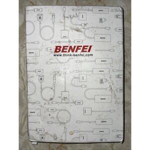 Benfei Cable NEW HD Video‎ Audio High Speed Data Transfer